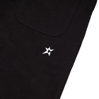 Carpet Company C-Star Shorts - Black