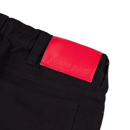 Carpet Company C-Star Shorts - Black