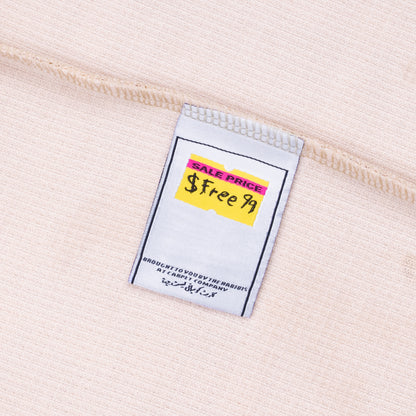 Carpet Company Plaid Thermal - Cream