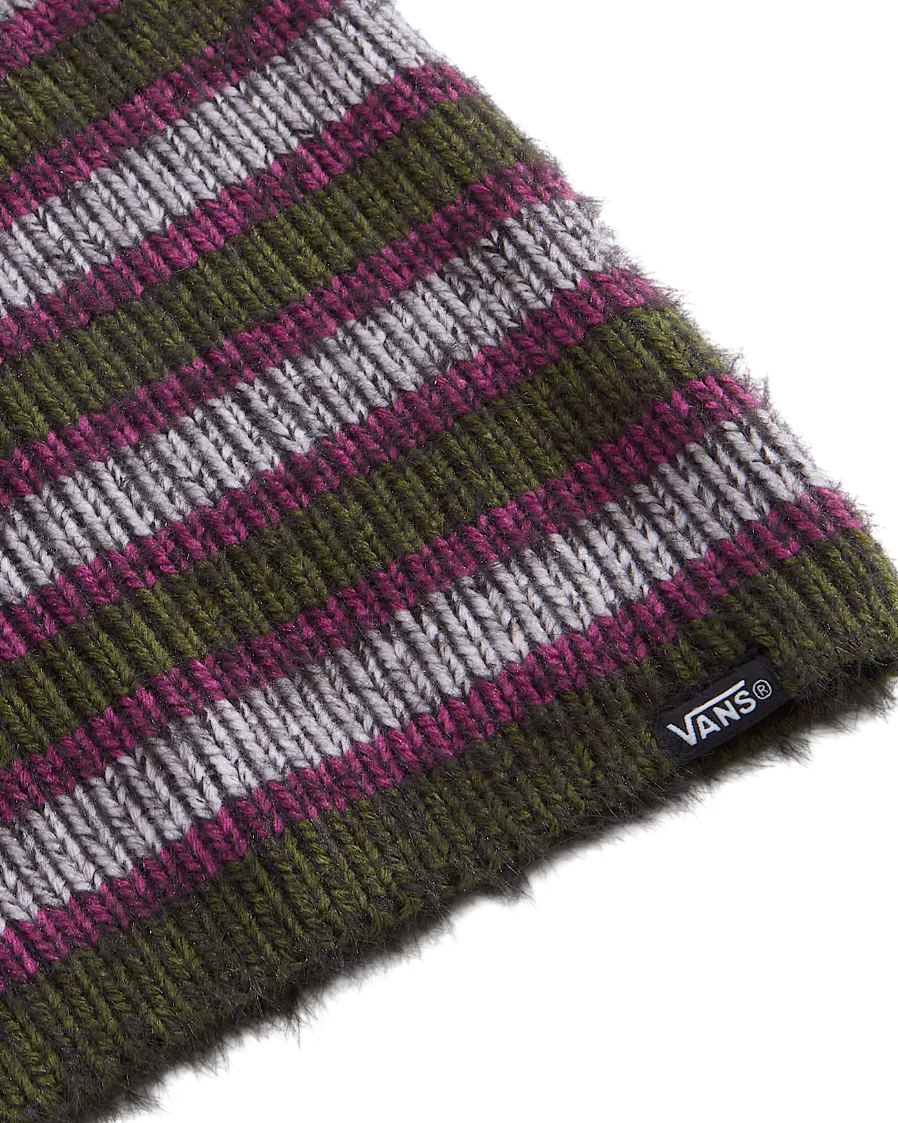 Vans Plaimor Beanie - Green Balsam