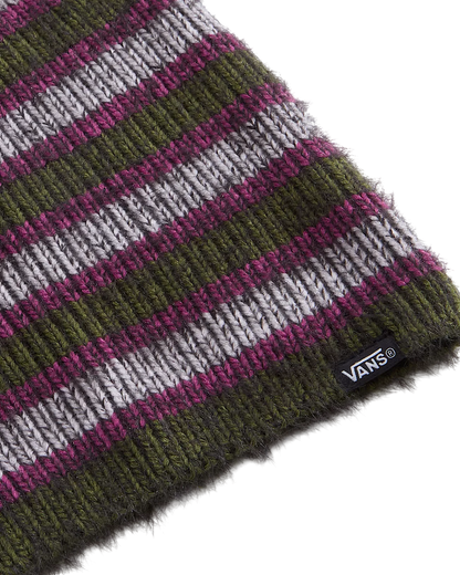 Vans Plaimor Beanie - Green Balsam