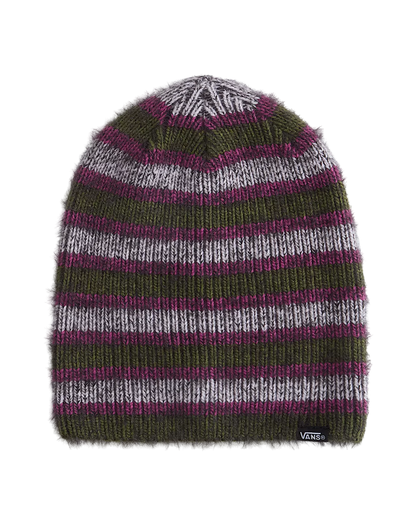 Vans Plaimor Beanie - Green Balsam