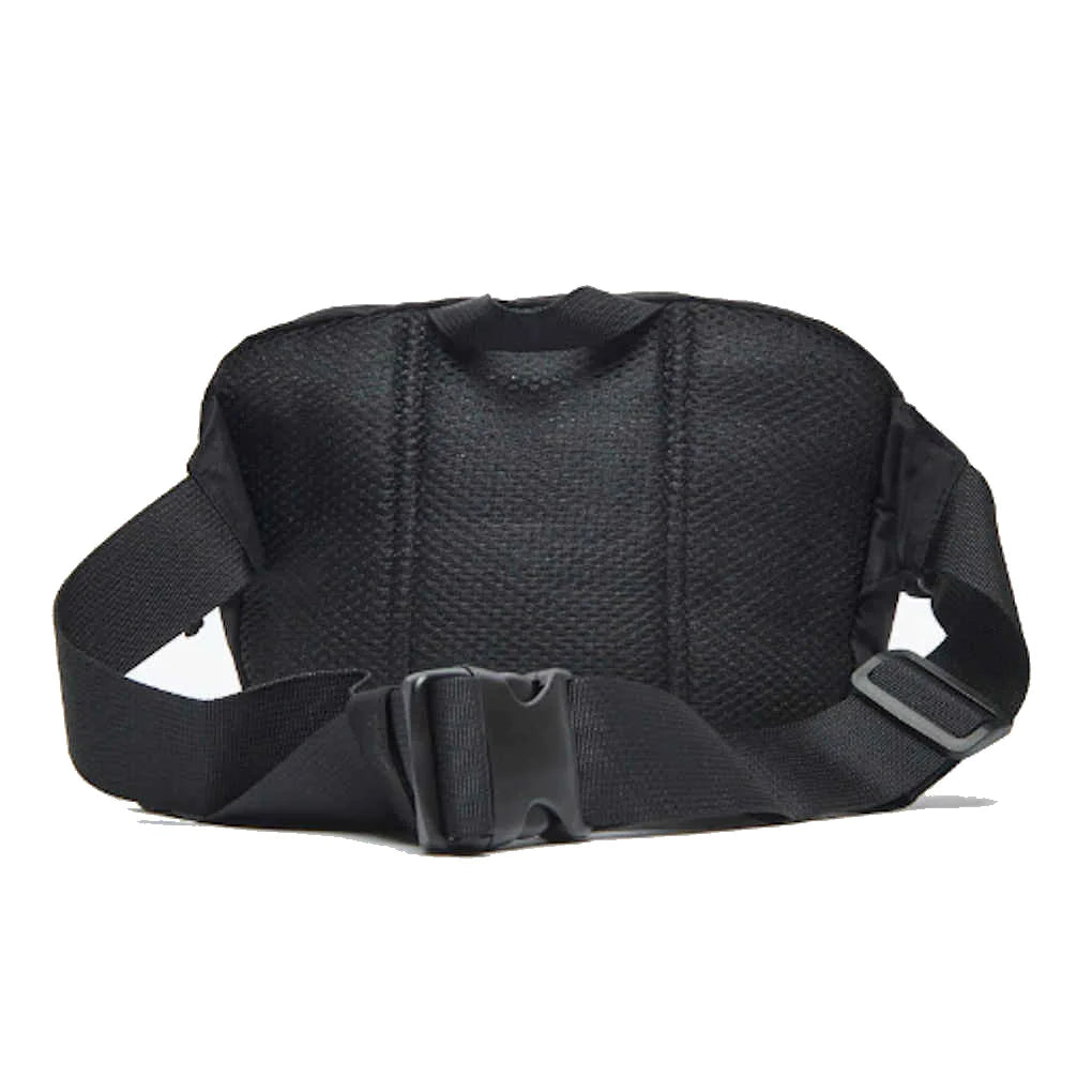 Polar Nylon Hip Bag - Black