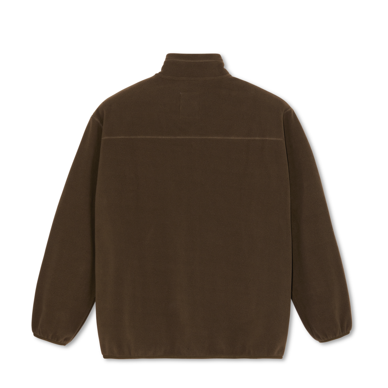 Polar Basic Fleece Jacket - Brown