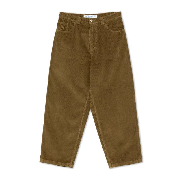 Polar Big Boy Cords - Brass