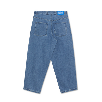 Polar Big Boy Jeans - Mid Blue