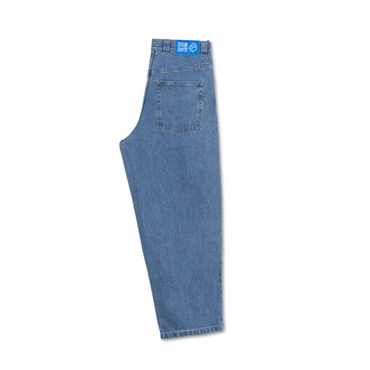 Polar Big Boy Jeans - Mid Blue