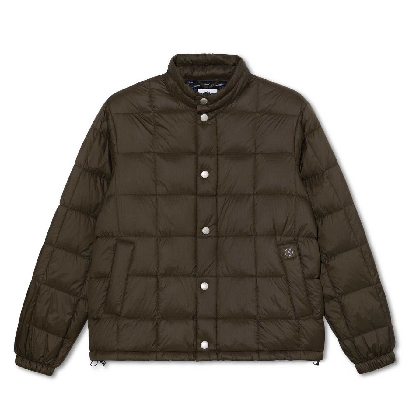 Polar Lightweight Puffer - Brown