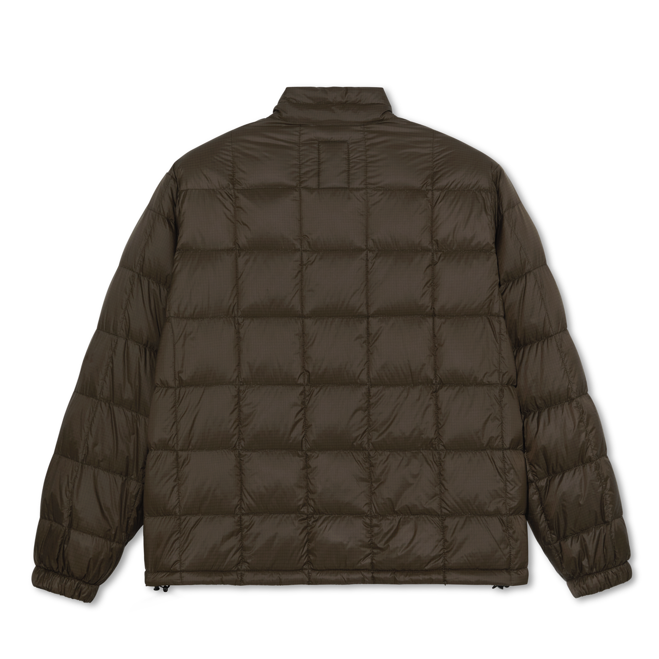 Polar Lightweight Puffer - Brown