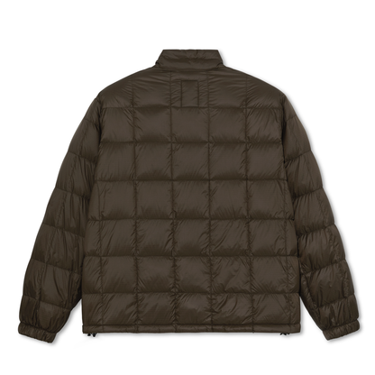 Polar Lightweight Puffer - Brown