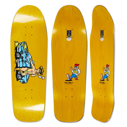 Polar Aaron Herrington Cowboy Cop Deck - Dane 1 Shape 9.75