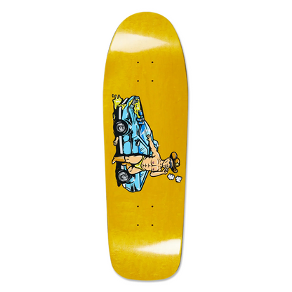 Polar Aaron Herrington Cowboy Cop Deck - Dane 1 Shape 9.75