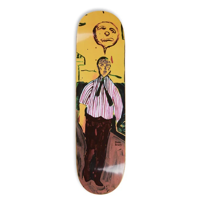 Polar Brady Midnight Stroll Deck - 8.5