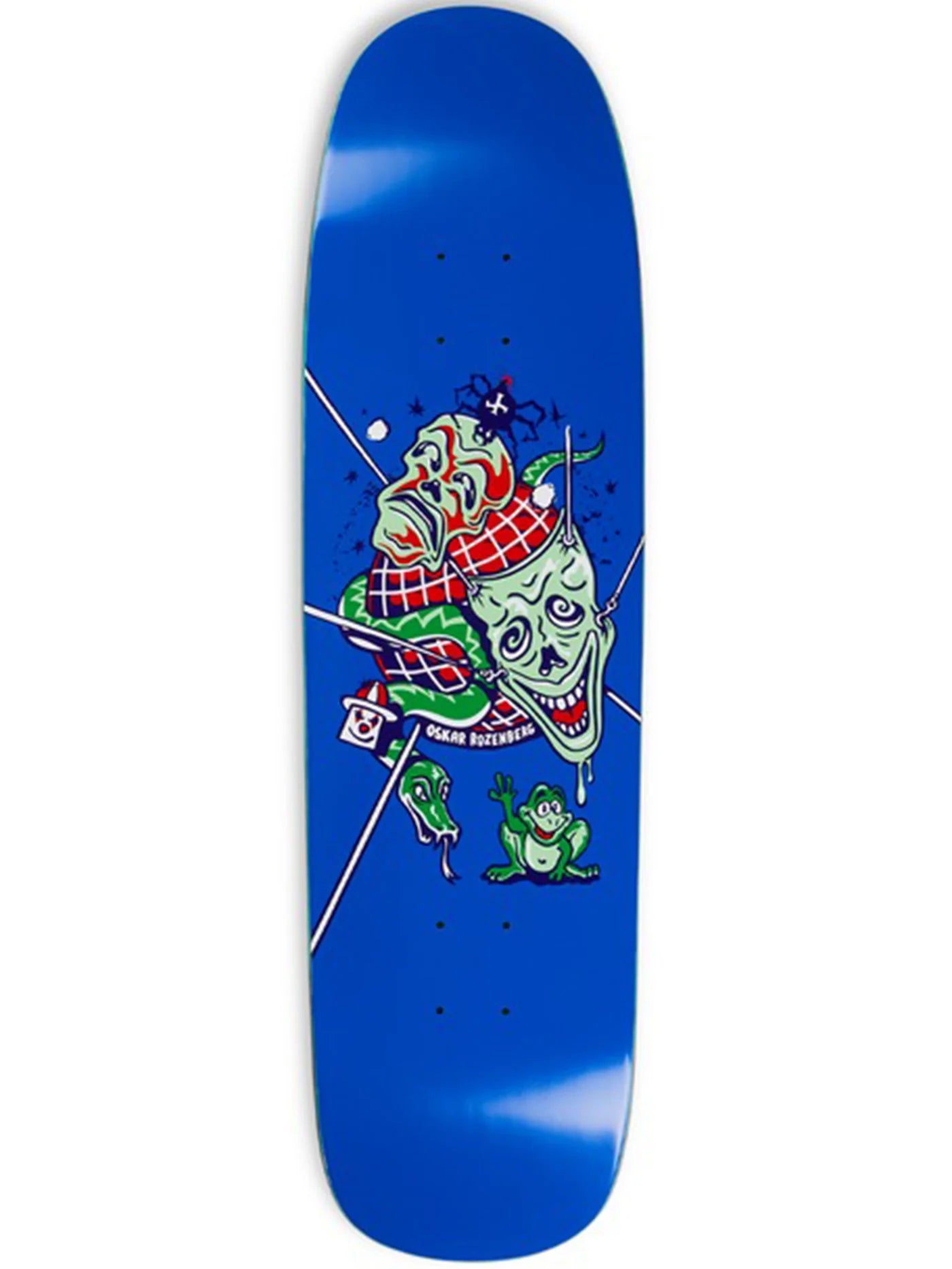 Polar Oskar Rozenberg The Mask P9 Deck - 8.625