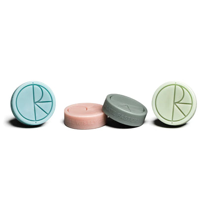 Polar Use Wisely Or Skate Faster Wax - Light Blue