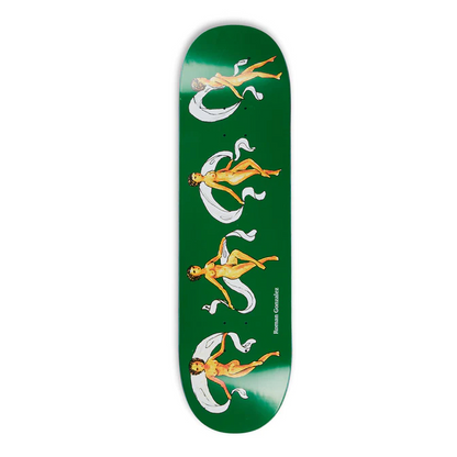 Polar Gonzalez Dancing Lady Deck - 8.375 Green