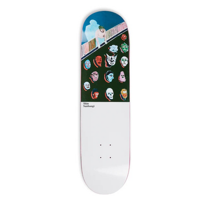 Polar Sanbongi Trophy Heads Deck - 8.5