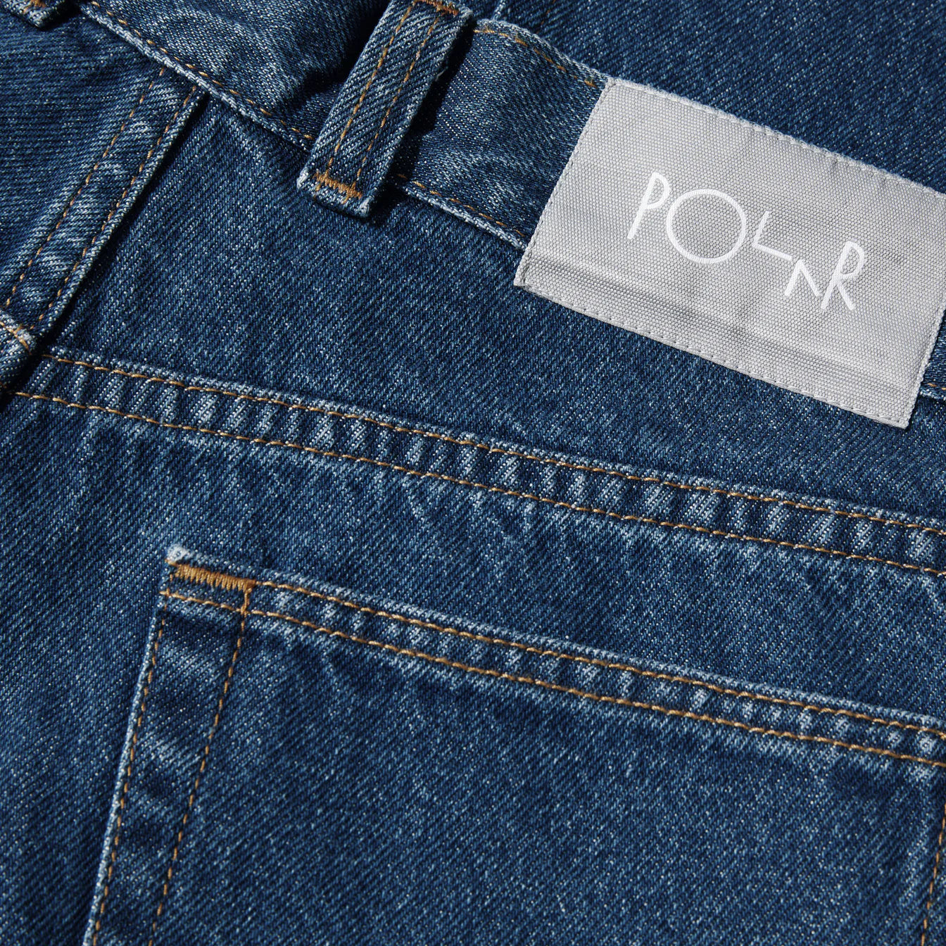 Polar '89 Denim - Dark Blue