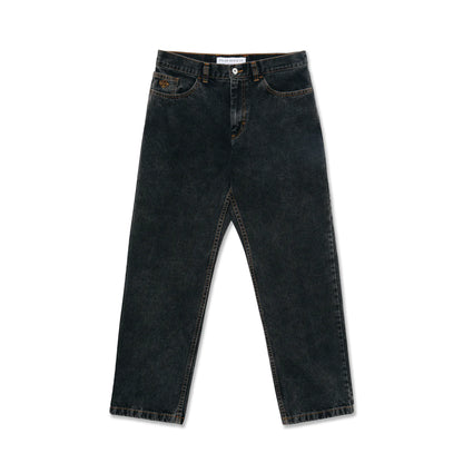 Polar '89 Denim - Washed Black