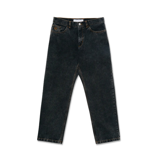 Polar '89 Denim - Washed Black