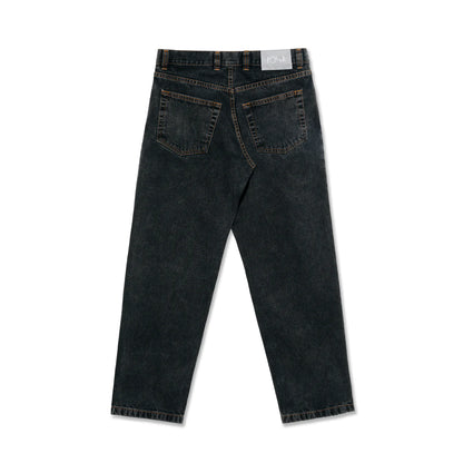 Polar '89 Denim - Washed Black