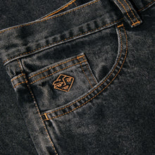Load image into Gallery viewer, Polar &#39;89 Denim - Washed Black