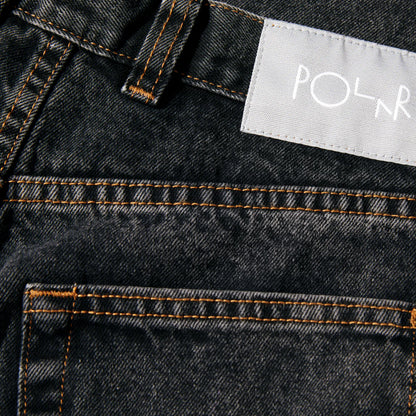 Polar '89 Denim - Washed Black