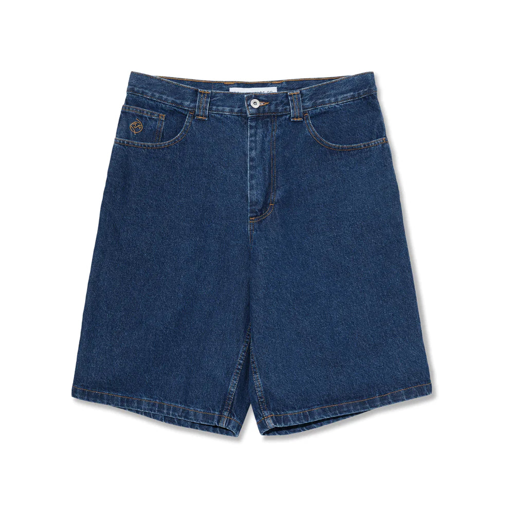 Polar Big Boy Shorts - Dark Blue