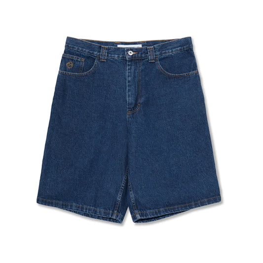 Polar Big Boy Shorts - Dark Blue