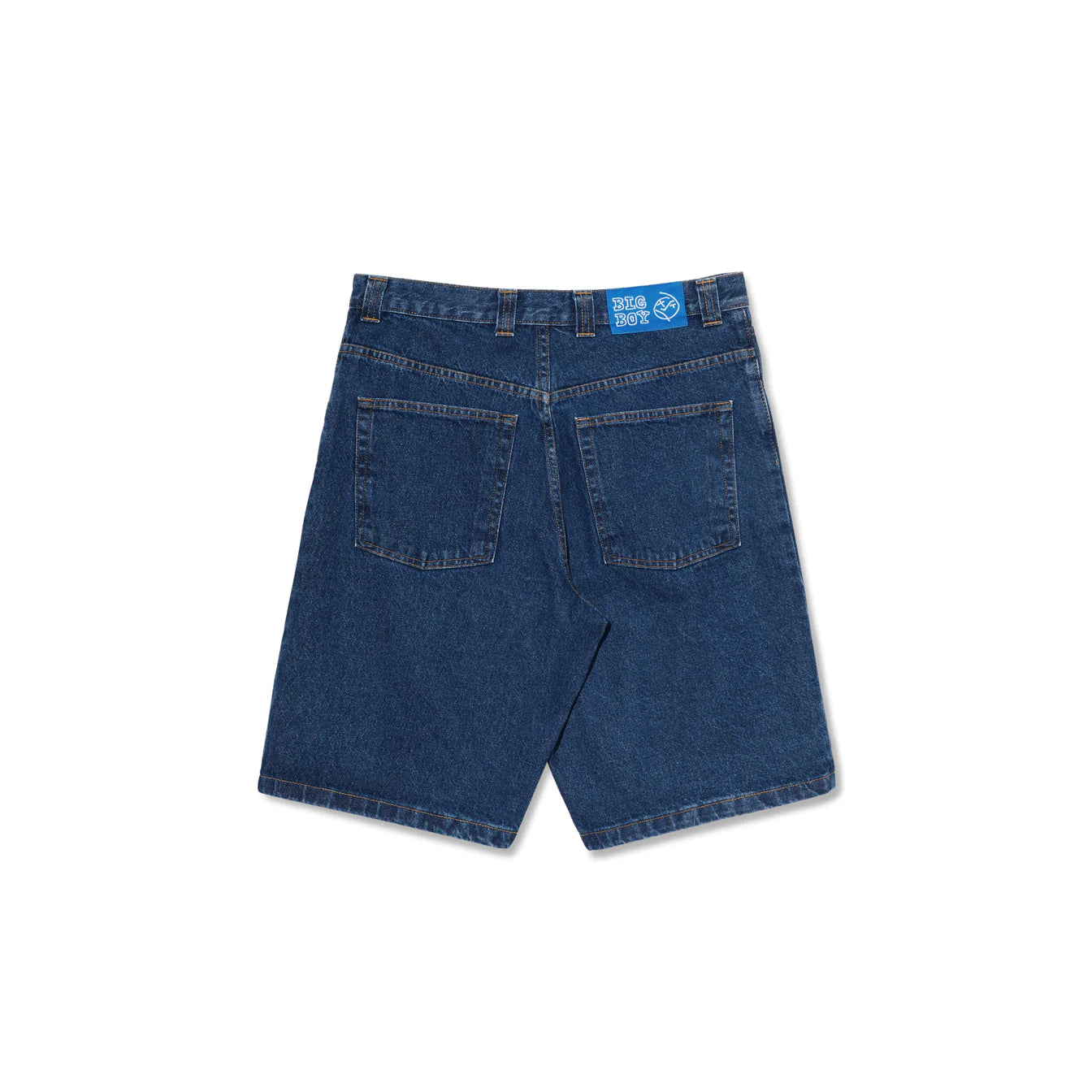 Polar Big Boy Shorts - Dark Blue