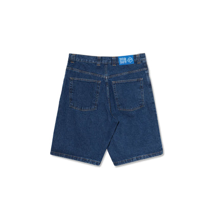 Polar Big Boy Shorts - Dark Blue