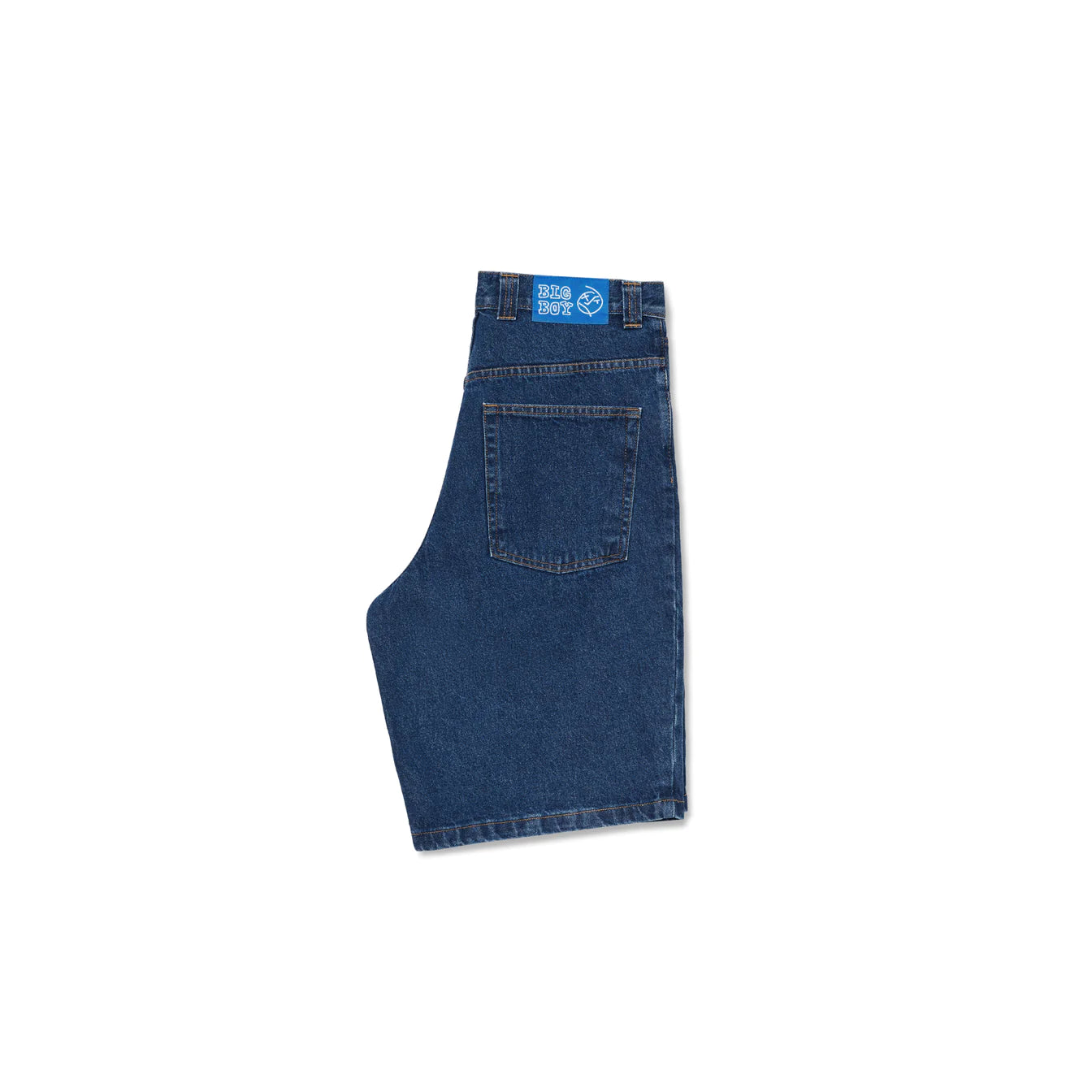 Polar Big Boy Shorts - Dark Blue