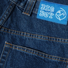 Load image into Gallery viewer, Polar Big Boy Shorts - Dark Blue
