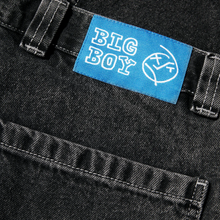 Load image into Gallery viewer, Polar Big Boy Double Knee Work Pant - Silver/Black