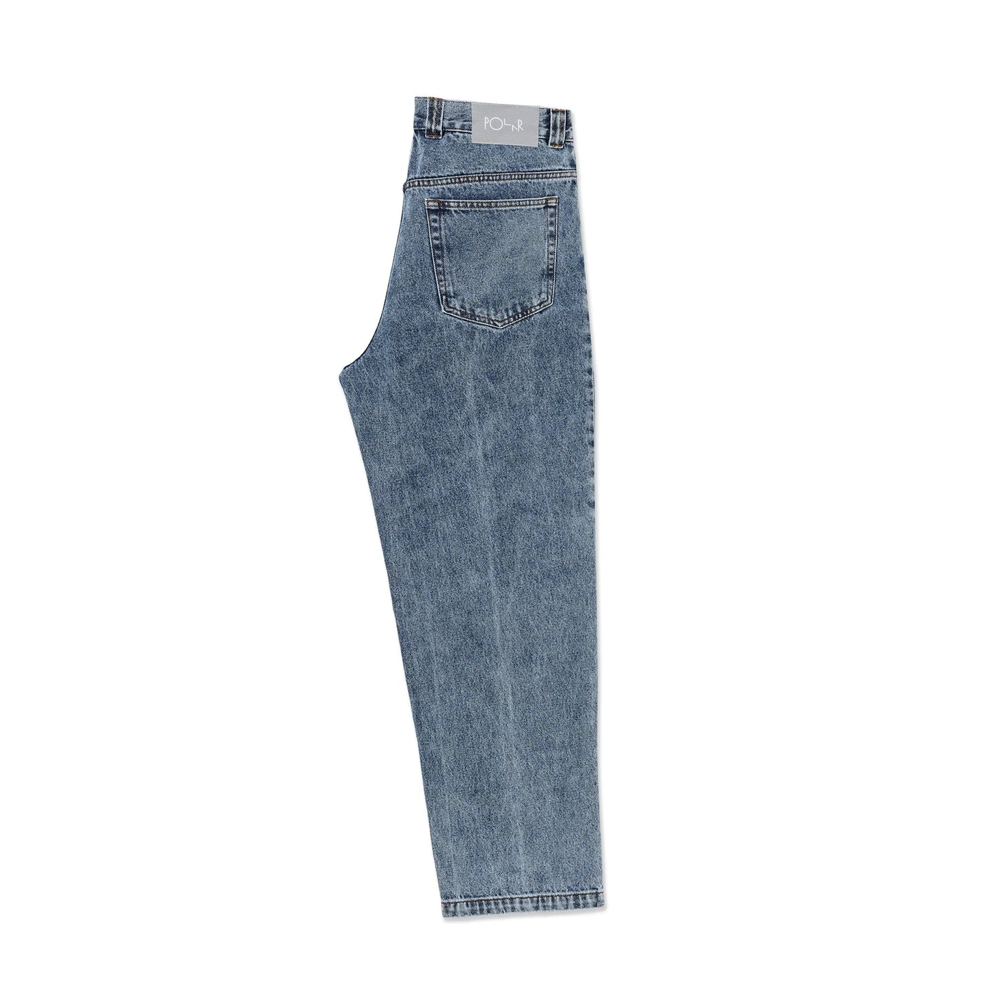 Polar '93 Denim - Heavy Washed Blue