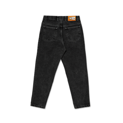 Polar 92 Denim - Silver Black