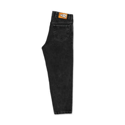 Polar 92 Denim - Silver Black