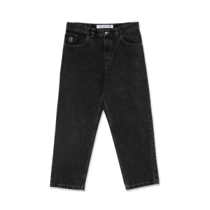 Polar 93 Denim - Silver Black – Ninetimes Skateshop