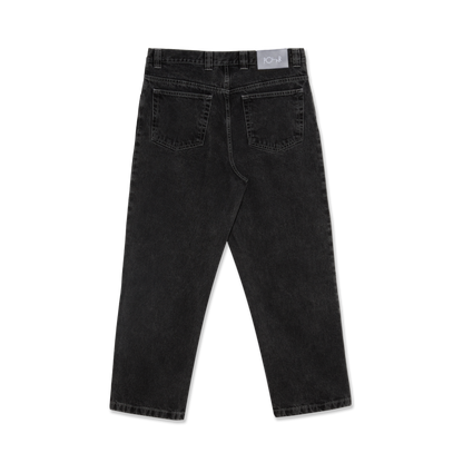 Polar 93 Denim - Silver Black