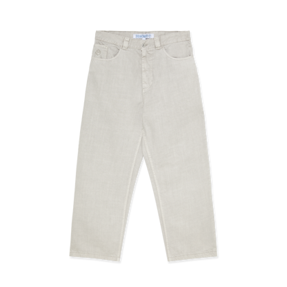 Polar Big Boy Jeans - Pale Taupe