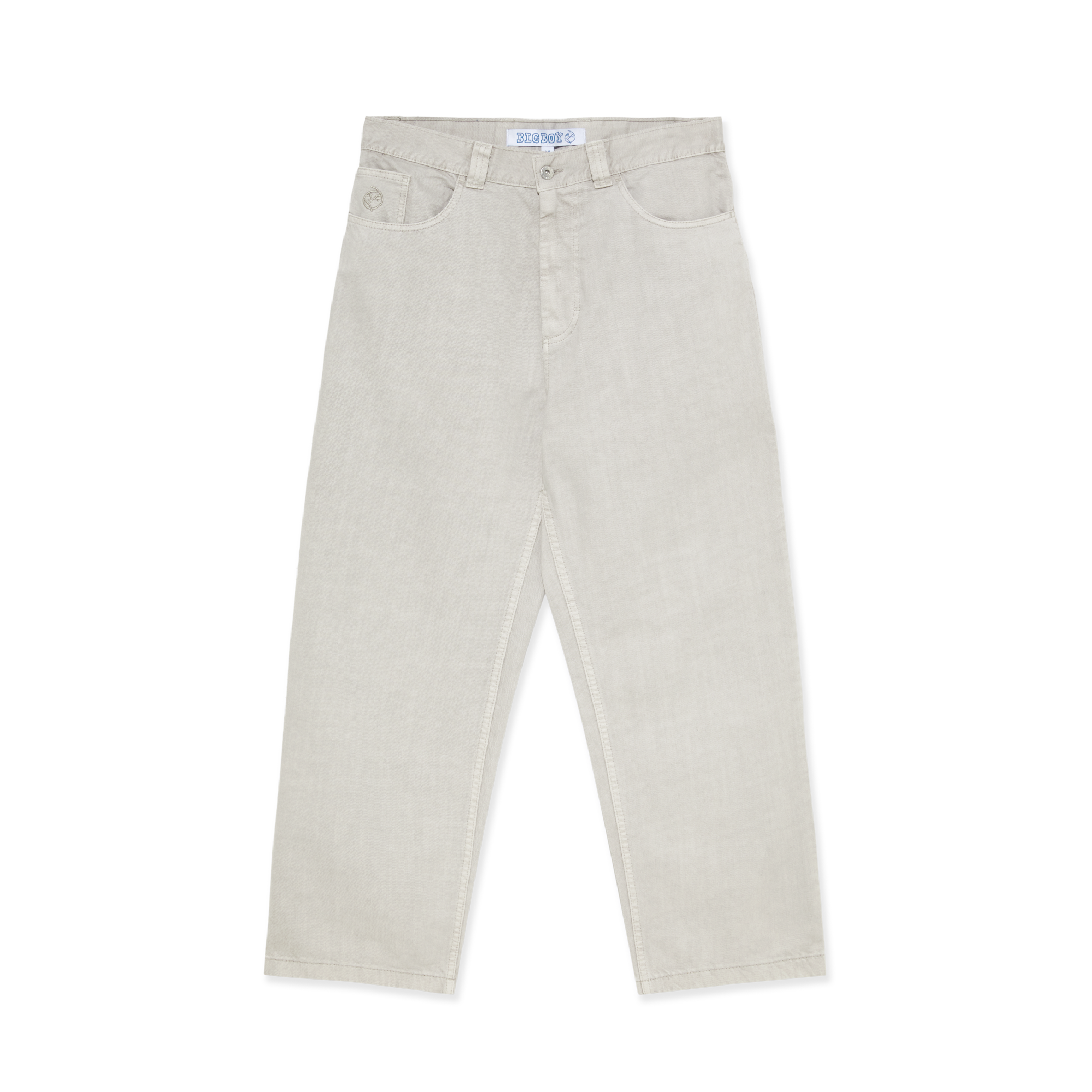 Big boys best sale white jeans