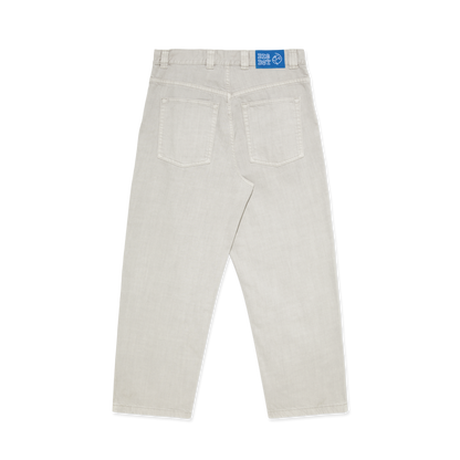 Polar Big Boy Jeans - Pale Taupe