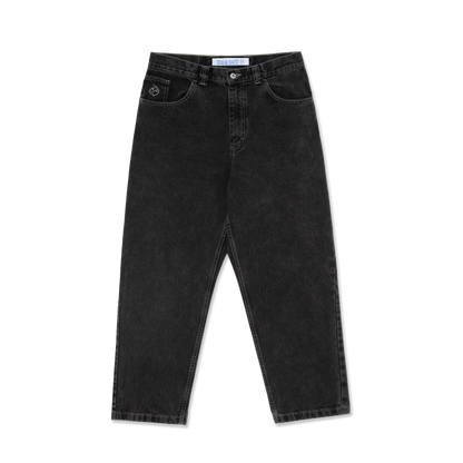 Polar Big Boy Jeans - Silver Black