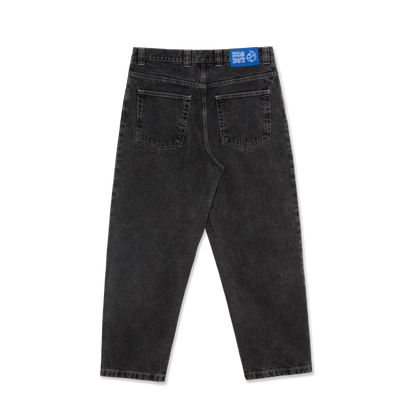 Polar Big Boy Jeans - Silver Black