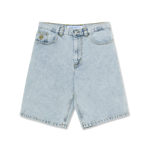Polar Big Boy Shorts - Light Blue
