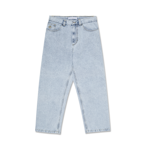 Polar Big Boy Jeans - Light Blue