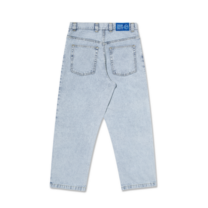 Polar Big Boy Jeans - Light Blue