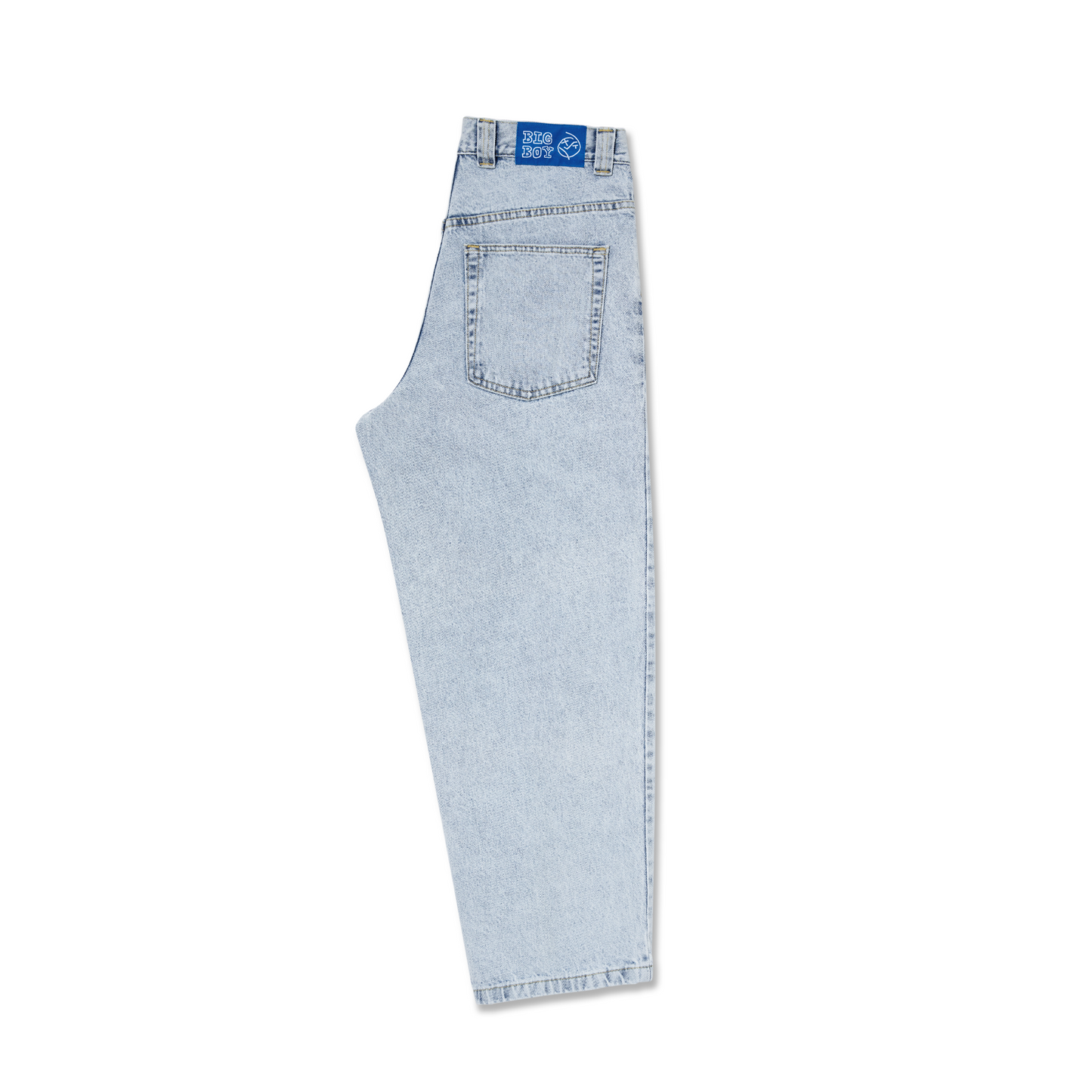 Polar Big Boy Jeans - Light Blue