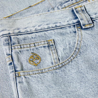 Polar Big Boy Jeans - Light Blue