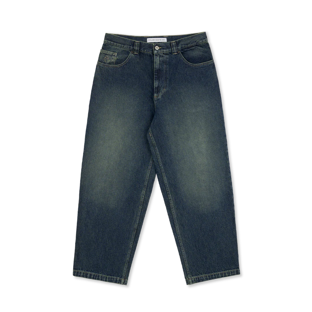 Polar Big Boy Jeans - Dirty Blue